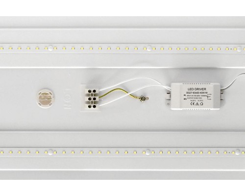 Светильник SWG ARM ARM27-595-40-W SWG Светильник SWG ARM ARM27-595-40-W SWG