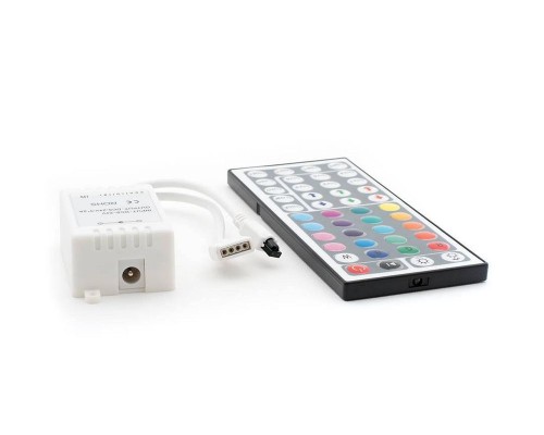 Контроллер для ленты LN-WIFI-12A SWG Контроллер для ленты LN-WIFI-12A SWG