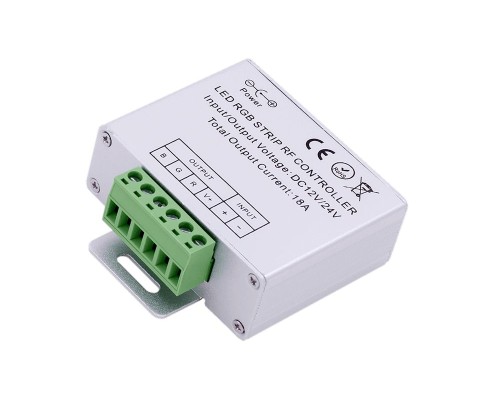 Контроллер для ленты RF-RGB-S5-18A SWG Контроллер для ленты RF-RGB-S5-18A SWG