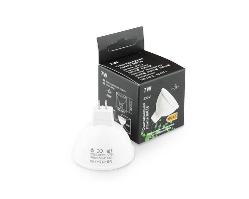 Лампа светодиодная MR16 GU5.3 LB-GU5.3-MR16-7-NW SWG Лампа светодиодная MR16 GU5.3 LB-GU5.3-MR16-7-NW SWG