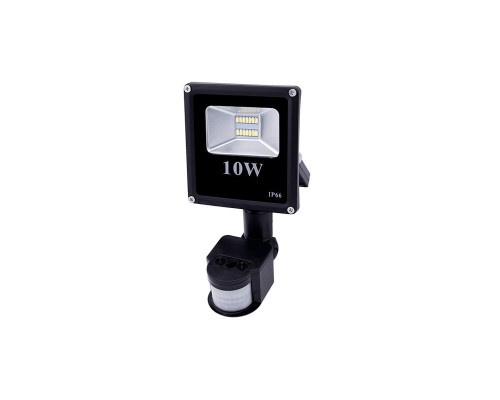 Прожектор светодиодный SMD FL-SMD-10-CW-S SWG