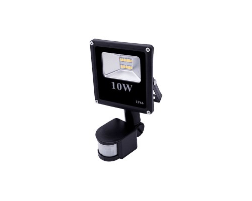 Прожектор светодиодный SMD FL-SMD-10-WW-S SWG