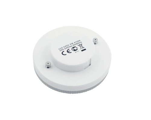 Лампа светодиодная GX53 LB-GX53-6-WW SWG Лампа светодиодная GX53 LB-GX53-6-WW SWG