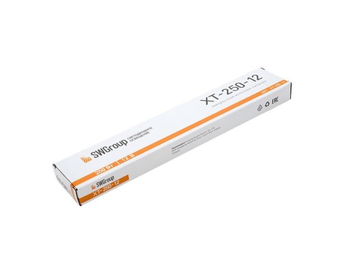 Блок питания XT-250-12 SWG Блок питания XT-250-12 SWG