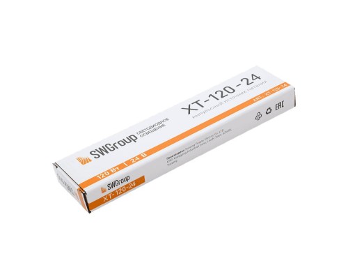 Блок питания XT-120-24 SWG Блок питания XT-120-24 SWG