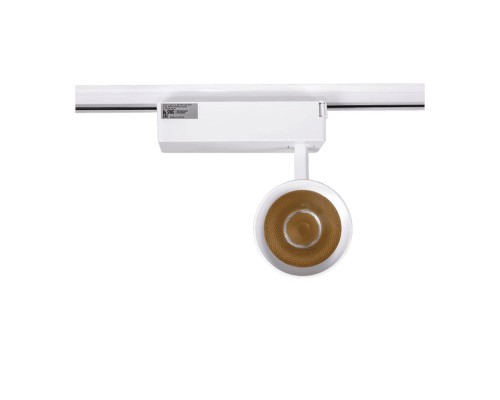 Светильник трековый однофазный TL28 TL28-WH-30-WW SWG