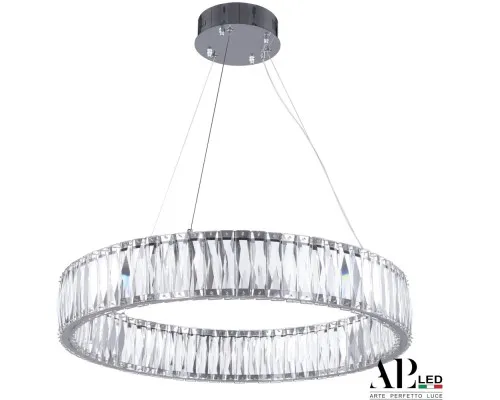 Подвесной светильник Sicilia SH25.60.A.Ni.4000 APL LED Подвесной светильник Sicilia SH25.60.A.Ni.4000 APL LED