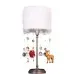 Интерьерная настольная лампа Manne TL-7722-1CR.B Abrasax