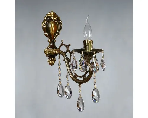 Бра Aria 8818/1 PB Tear Drop Ambiente