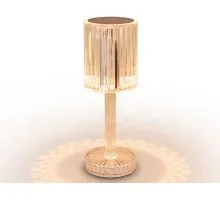 Интерьерная настольная лампа DESK DE8066 Ambrella
