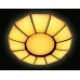 Потолочный светильник Orbital Parus FP2311 WH 114W D480 Ambrella