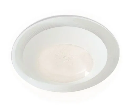 Потолочный светильник Orbital Crystal Sand FS1260 WH/SD 48W D500 Ambrella Потолочный светильник Orbital Crystal Sand FS1260 WH/SD 48W D500 Ambrella