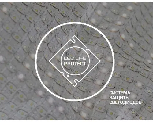 Потолочный светильник Orbital Crystal Sand FS1260 WH/SD 48W D500 Ambrella Потолочный светильник Orbital Crystal Sand FS1260 WH/SD 48W D500 Ambrella