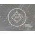 Потолочный светильник Orbital Crystal Sand FS1260 WH/SD 48W D500 Ambrella