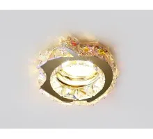 Точечный светильник  K88 CH/PR Ambrella