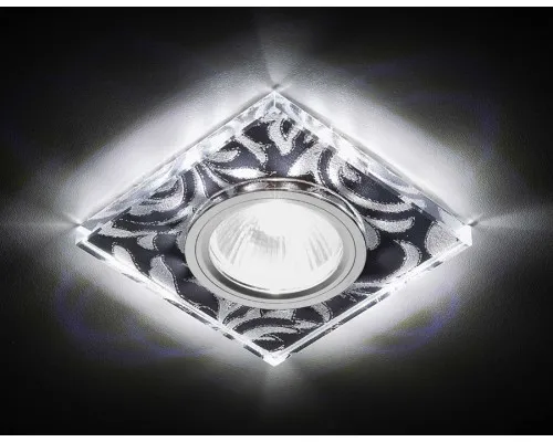 Точечный светильник Декоративные Led+mr16 S234 BK/CH/WH Ambrella Точечный светильник Декоративные Led+mr16 S234 BK/CH/WH Ambrella