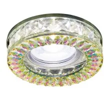 Точечный светильник Декоративные Кристалл Led+mr16 S241 PR Ambrella