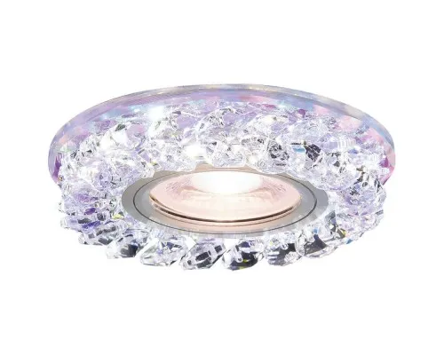 Точечный светильник Декоративные Кристалл Led+mr16 S257 PR Ambrella Точечный светильник Декоративные Кристалл Led+mr16 S257 PR Ambrella