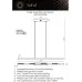 Подвесной светильник Noella APL.051.03.28 Aployt