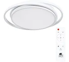 Потолочный светильник Sonny A2688PL-1WH Arte Lamp