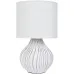 Интерьерная настольная лампа Nusakan A5034LT-1WH Arte Lamp