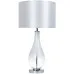 Интерьерная настольная лампа Naos A5043LT-1WH Arte Lamp