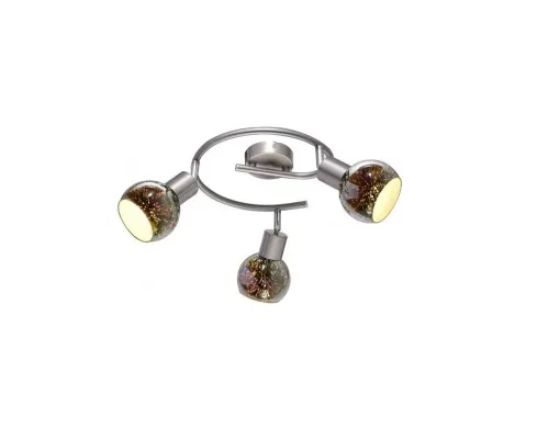 Спот Illusione A6125PL-3SS Arte Lamp Спот Illusione A6125PL-3SS Arte Lamp