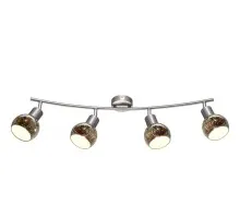 Спот Illusione A6125PL-4SS Arte Lamp