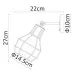 Спот Interno A9182AP-1WH Arte Lamp