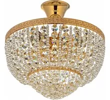 Потолочная люстра Favola Favola E 1.3.30.502 G Arti Lampadari