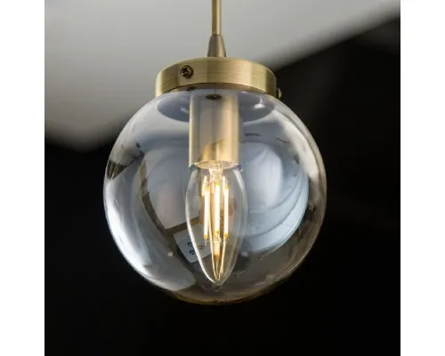 Подвесной светильник Планета CL105115 Citilux Подвесной светильник Планета CL105115 Citilux