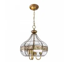 Подвесная люстра Гера-2 CL444230 Citilux