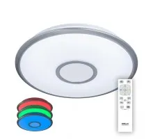 Потолочный светильник Старлайт CL70340mRGB Citilux