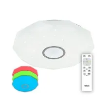Потолочный светильник Диамант CL71380RGB Citilux