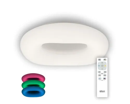 Потолочный светильник Стратус CL732520RGB Citilux Потолочный светильник Стратус CL732520RGB Citilux