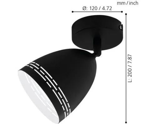Спот Sabatella 98167 Eglo Спот Sabatella 98167 Eglo