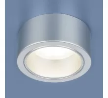 Точечный светильник 1070 1070 GX53 SL серебро Elektrostandard