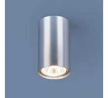 Точечный светильник 1081 1081 GU10 SCH сатин хром Elektrostandard