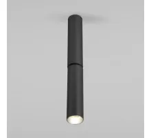 Точечный светильник Pika 25029/LED 6W 4200K чёрный Elektrostandard