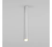 Точечный светильник Pika 25030/LED 6W 4200K серебро Elektrostandard
