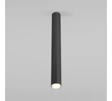 Точечный светильник Pika 25030/LED 6W 4200K чёрный Elektrostandard