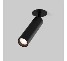 Точечный светильник Diffe 25040/LED 8W 4200K чёрный Elektrostandard
