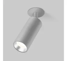 Точечный светильник Diffe 25052/LED 10W 4200K серебро Elektrostandard