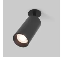 Точечный светильник Diffe 25066/LED 15W 4200K чёрный Elektrostandard