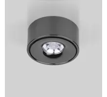 Точечный светильник Glide 25100/LED 8W 4200K чёрный жемчуг Elektrostandard