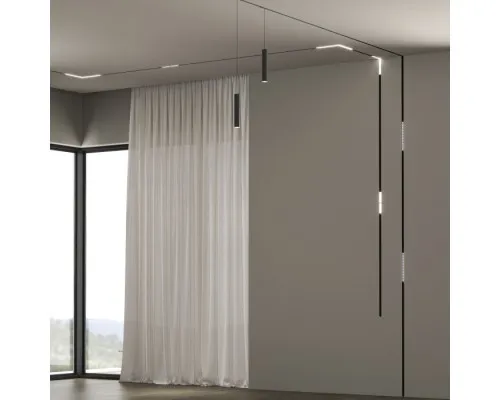 Трековый светильник Slim Magnetic 85029/01 Elektrostandard Трековый светильник Slim Magnetic 85029/01 Elektrostandard
