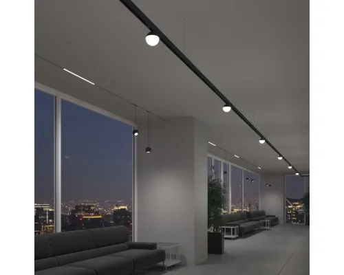 Трековый светильник Slim Magnetic 85032/01 Elektrostandard Трековый светильник Slim Magnetic 85032/01 Elektrostandard