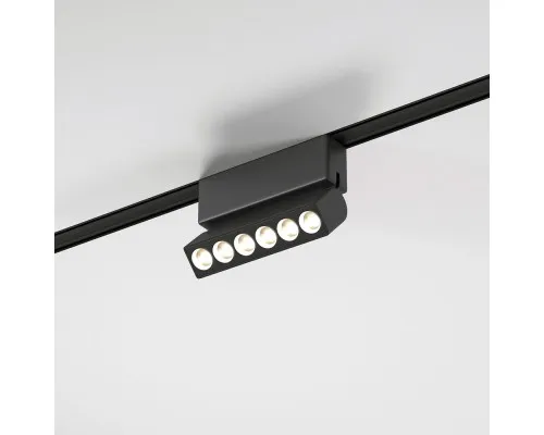 Трековый светильник Flat Magnetic 85090/01 Elektrostandard Трековый светильник Flat Magnetic 85090/01 Elektrostandard