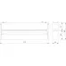 Трековый светильник Flat Magnetic 85093/01 Elektrostandard