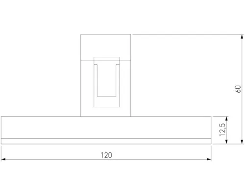 Трековый светильник Esthetic Magnetic 85124/01 Elektrostandard Трековый светильник Esthetic Magnetic 85124/01 Elektrostandard